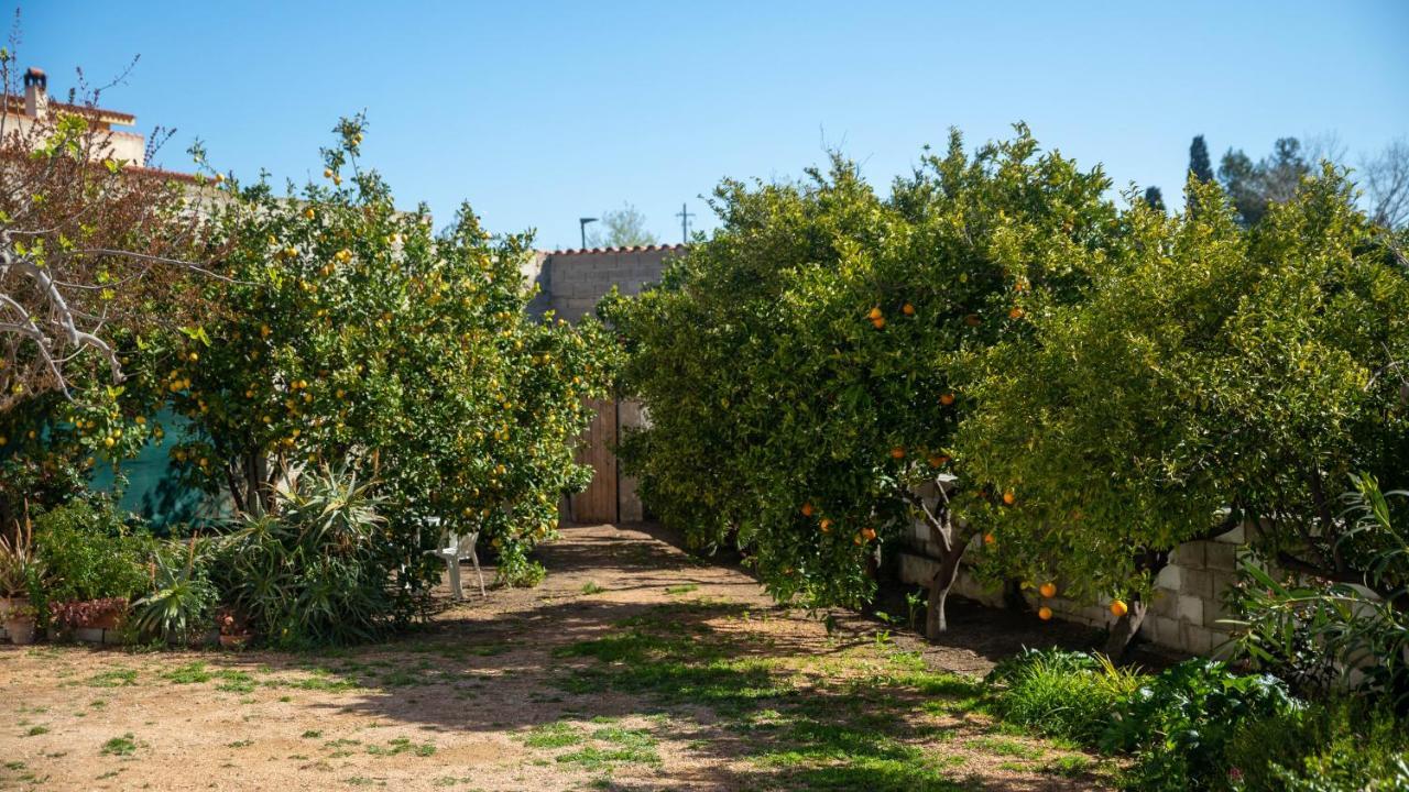 Appartamenti Melograno E Fico Loculi Extérieur photo