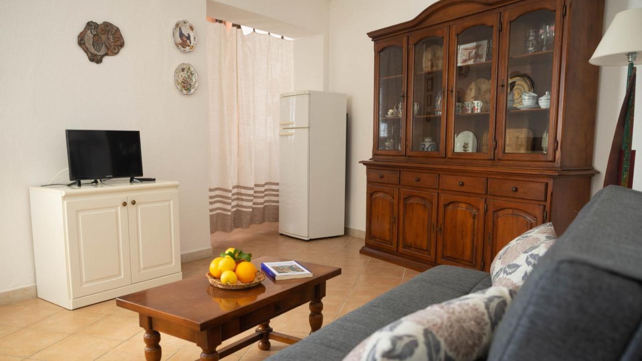 Appartamenti Melograno E Fico Loculi Extérieur photo