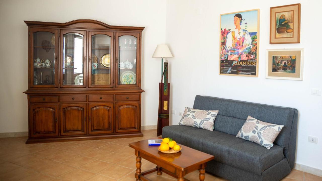 Appartamenti Melograno E Fico Loculi Extérieur photo